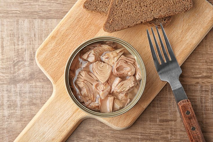 Private Labeled Canned Tuna in Bulk for Embassies and Government Ministries